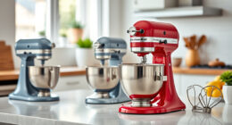 KitchenAid Pro Line Stand Mixer Review: Pros, Cons, & Who It's For