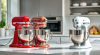 KitchenAid Pro Line vs KitchenAid Mini: Full Comparison