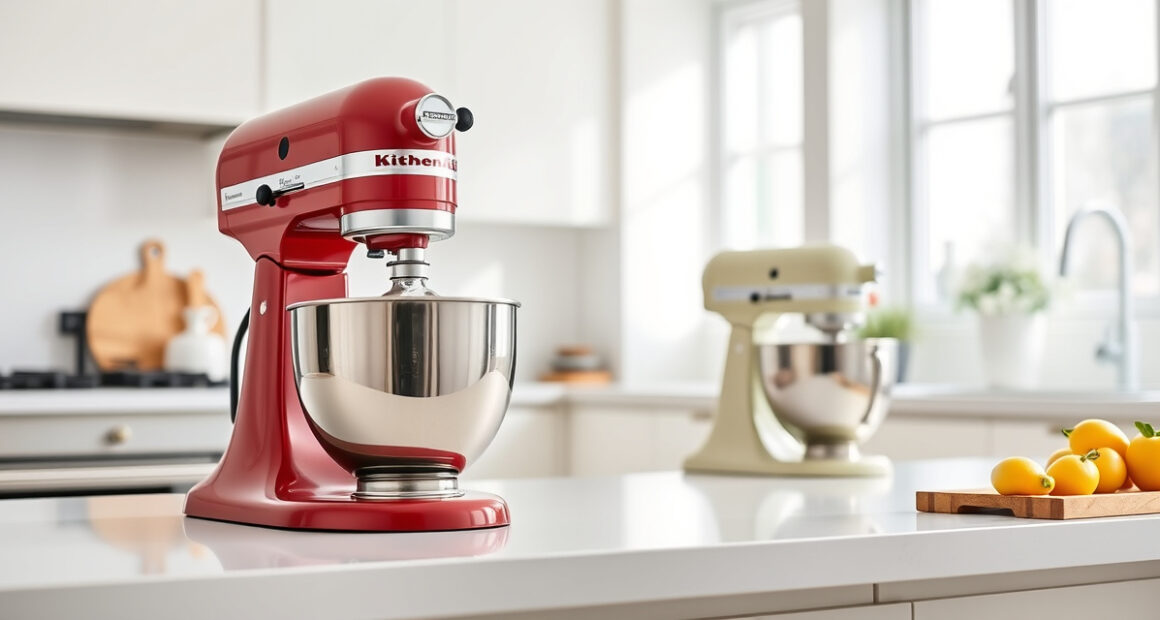 KitchenAid Professional 600 vs Classic: Full Comparison