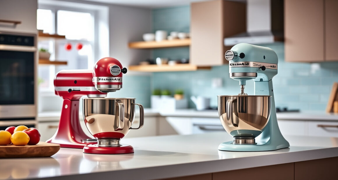 KitchenAid Professional 600 vs Mini: Full Comparison
