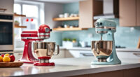 KitchenAid Professional 600 vs Mini: Full Comparison