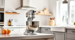 KitchenAid Stand Mixer Grinding Noise: Causes & Fixes