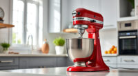 KitchenAid Stand Mixer Leaking Oil: Causes and Fixes