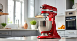 KitchenAid Stand Mixer Leaking Oil: Causes and Fixes