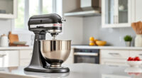 KitchenAid Stand Mixer Leaking Oil: Causes & Easy Fixes