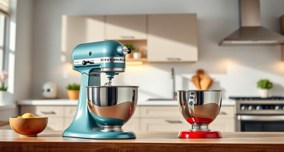 KitchenAid Stand Mixer Maintenance: A Complete Guide