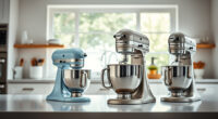 KitchenAid vs Ninja: Honest Stand Mixer Comparison