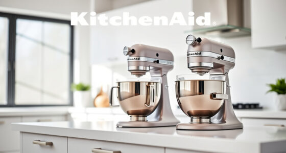 KitchenAid vs Ninja Stand Mixers: Which Is Better?