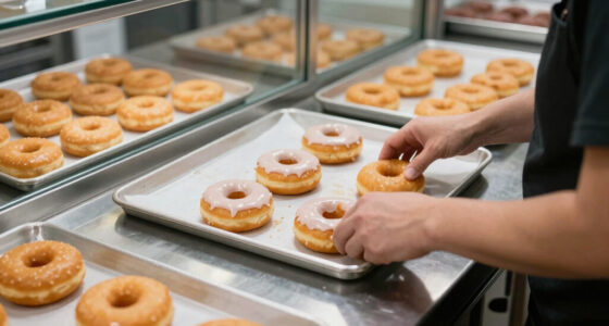 Krispy Kreme Surges In Global Coverage