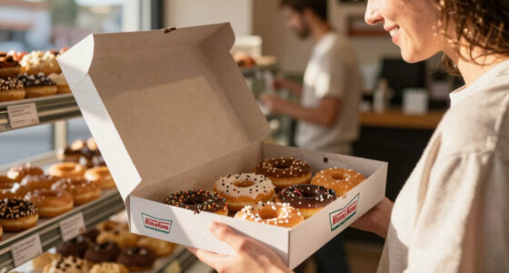Krispy Kreme Surges In Global Coverage