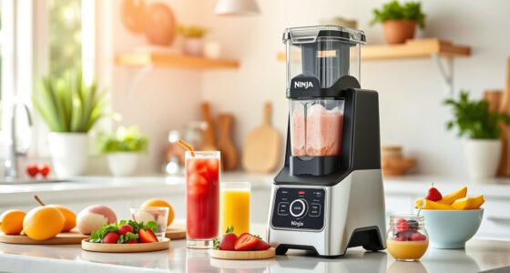 Make Perfect Frozen Margaritas with Ninja SLUSHi Max XXL