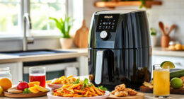 Make Perfect Summer BBQ Chicken with Ninja Foodi Air Fryer