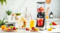 Make Perfect Summer Slushies with the Ninja SLUSHi Twist