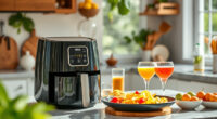 Master Summer Roasts with the Ninja Air Fryer 10QT DoubleStack XL