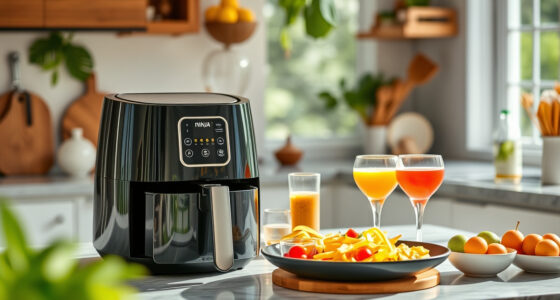 Master Summer Roasts with the Ninja Air Fryer 10QT DoubleStack XL