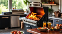 Master the Perfect Summer BBQ with Ninja Woodfire Pro Grill