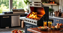 Master the Perfect Summer BBQ with Ninja Woodfire Pro Grill