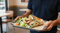 Mcdonald's New Caesar Menu Items
