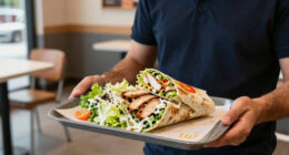 Mcdonald's New Caesar Menu Items