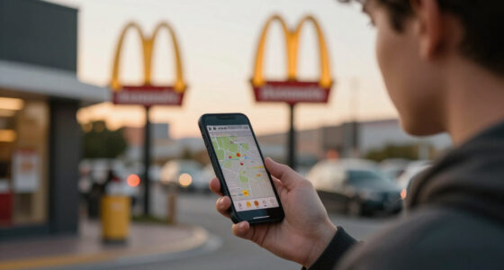 Mcdonald Surges In Global Coverage