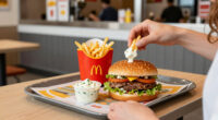 Mcdonalds New Caesar Sauce