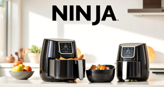 Ninja Air Fryer 4 QT: Your Perfect Summer Snack Companion