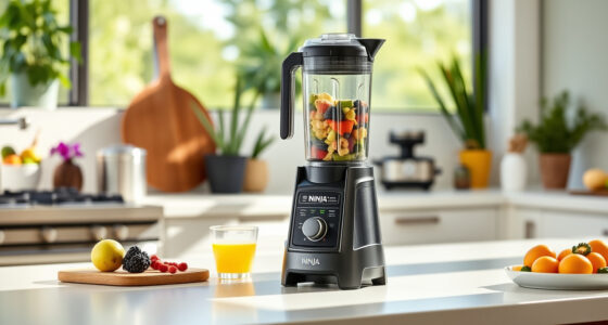Ninja Blast Max Portable Blender: Your Summer On-the-Go Refreshment Companion