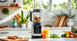 Ninja BN805A Pro Plus Kitchen System: The Ultimate Summer Blender