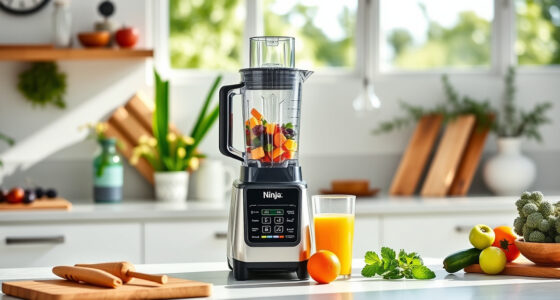 Ninja BN805A Pro Plus Kitchen System: The Ultimate Summer Blender