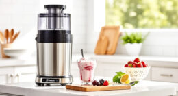 Ninja CREAMi Deluxe: The Ultimate Summer Frozen Dessert Machine
