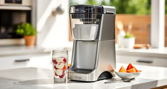 Ninja CREAMi Ice Cream Maker: Your Perfect Summer Frozen Treats