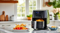 Ninja Foodi 8-Quart DualZone Air Fryer: Your Summer Meal Prep Hero