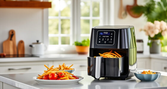 Ninja Foodi 8-Quart DualZone Air Fryer: Your Summer Meal Prep Hero