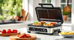 Ninja Foodi Pro 5-in-1 Indoor Grill: Your Summer Grilling Companion