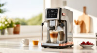 Ninja Luxe Café Premier 3-in-1 Espresso Machine: Perfect for Summer Coffee Enjoyment