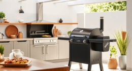 Ninja Outdoor Woodfire Pro XL Grill & Smoker: Summer BBQ Essential
