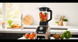 Ninja Professional Blender: Your Summer Smoothie Sidekick