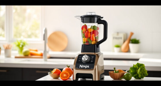 Ninja Professional Blender: Your Summer Smoothie Sidekick