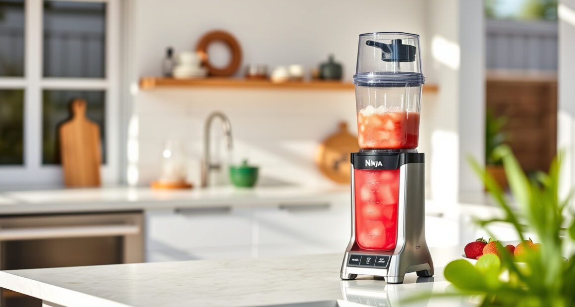 Ninja SLUSHi Frozen Drink Maker: Beat the Heat with Perfect Blends