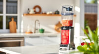 Ninja SLUSHi Frozen Drink Maker: Beat the Heat with Perfect Blends