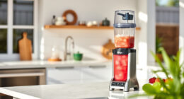 Ninja SLUSHi Frozen Drink Maker: Beat the Heat with Perfect Blends