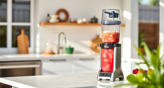 Ninja SLUSHi Frozen Drink Maker: Beat the Heat with Perfect Blends