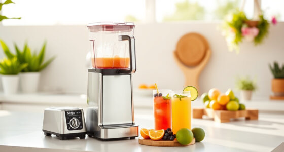 Ninja SLUSHi XL Frozen Drink Maker: Perfect Summer Slushies Made Easy