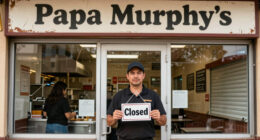 Papa Murphy's Restaurant Closures