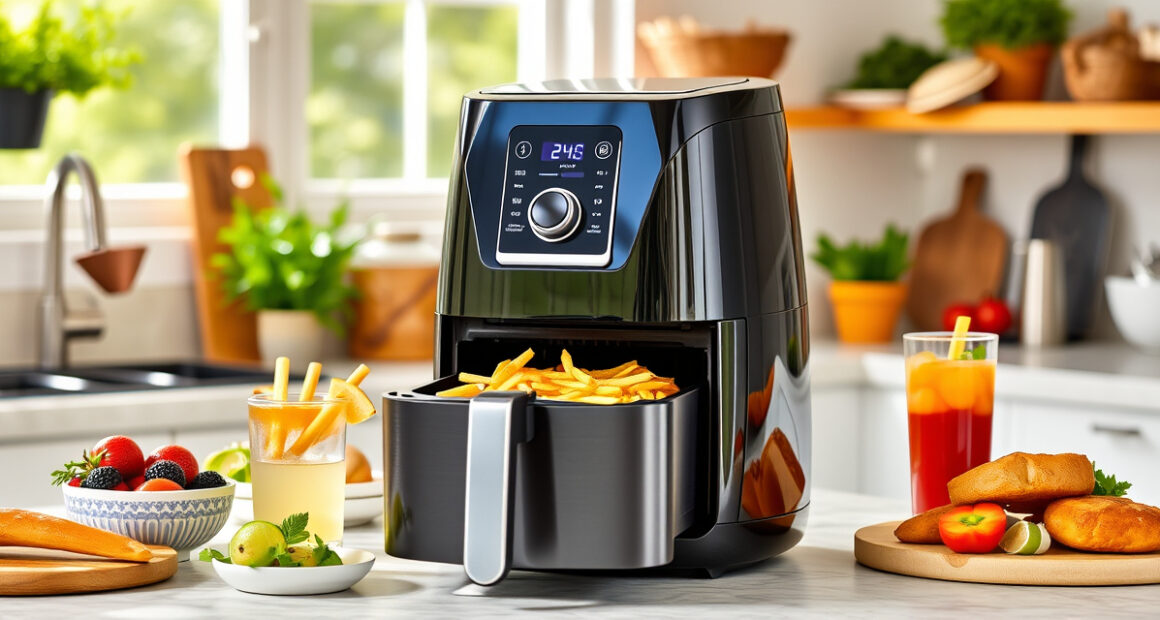 Perfect Summer Chicken with Ninja Foodi Air Fryer & Smart Thermometer