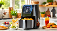Perfect Summer Chicken with Ninja Foodi Air Fryer & Smart Thermometer