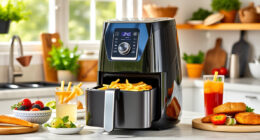 Perfect Summer Chicken with Ninja Foodi Air Fryer & Smart Thermometer
