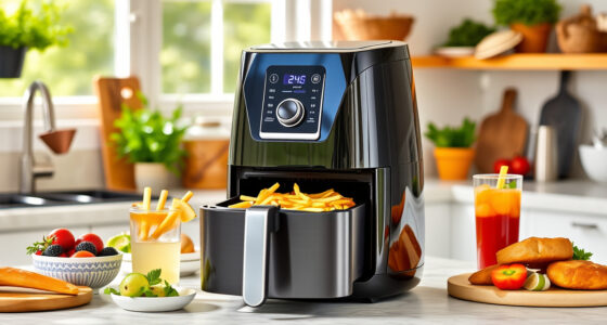 Perfect Summer Chicken with Ninja Foodi Air Fryer & Smart Thermometer