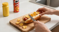 Pringles just changed hot dog buns forever
