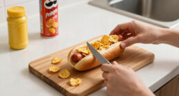 Pringles just changed hot dog buns forever